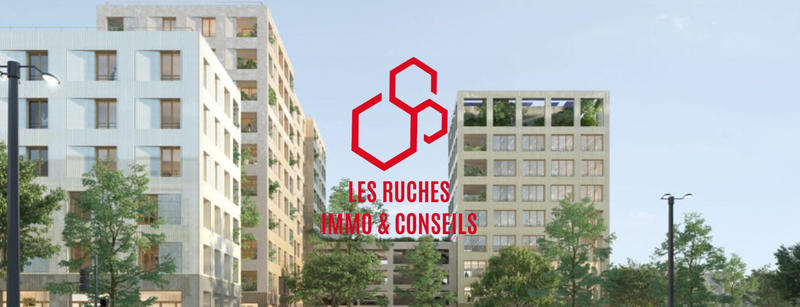 Appartement - 46 m² - 2 pièces