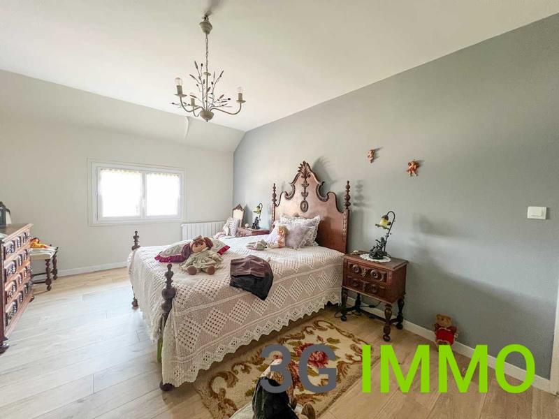 Maison ancienne - 136 m² - 6 pièces