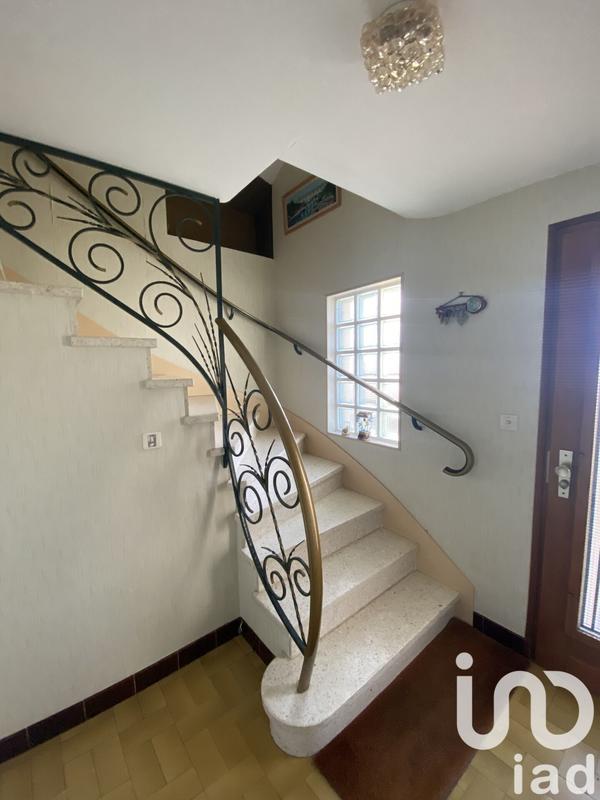 Maison - 129 m² - 5 pièces