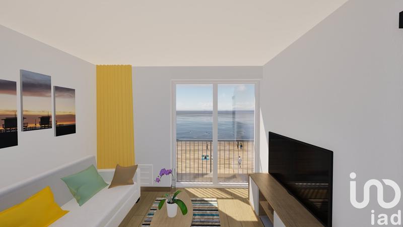 Appartement - 36 m² - 2 pièces