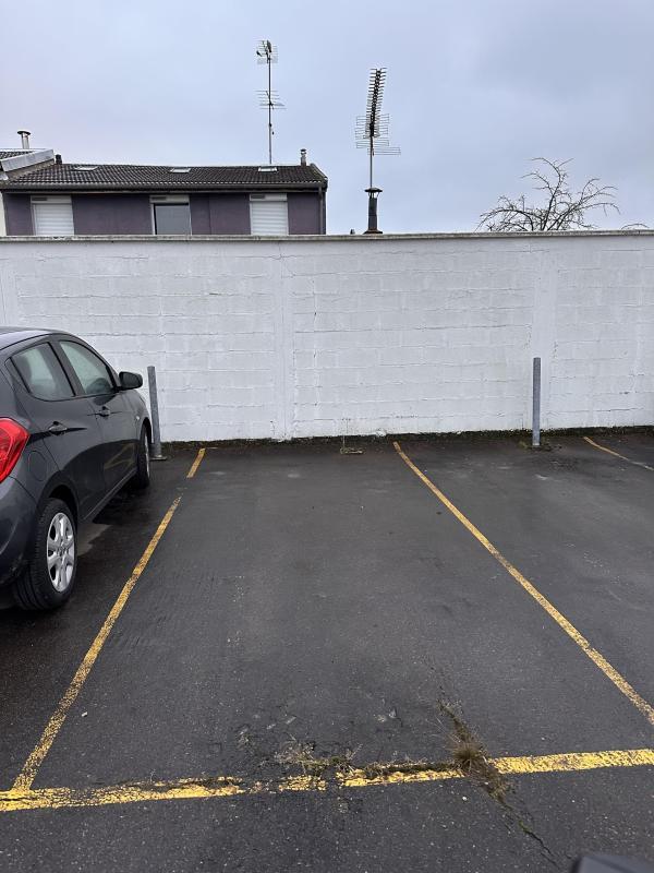 Parking / Garage - 10 m²