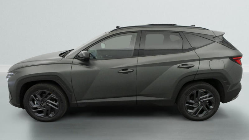 Hyundai Tucson 1.6 t-Gdi 215 Hybrid Bva6 20eme Anniversaire