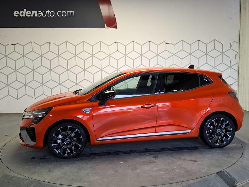 Renault Clio E-Tech full hybrid 145 ch Gsr2 Esprit Alpine