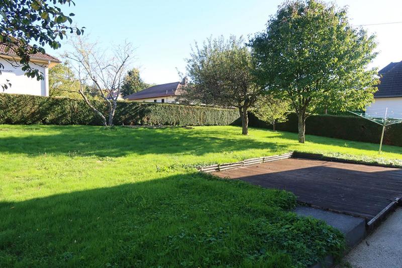 Maison de ville - 110 m² - 5 pièces