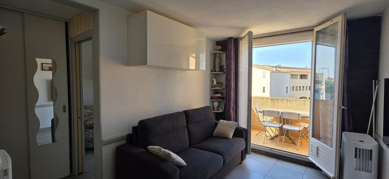 Appartement - 24 m² - 2 pièces