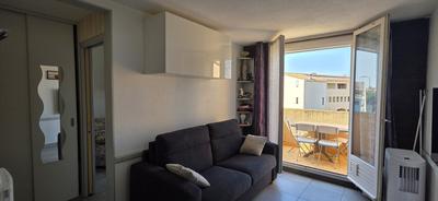 Appartement - 24 m² - 2 pièces