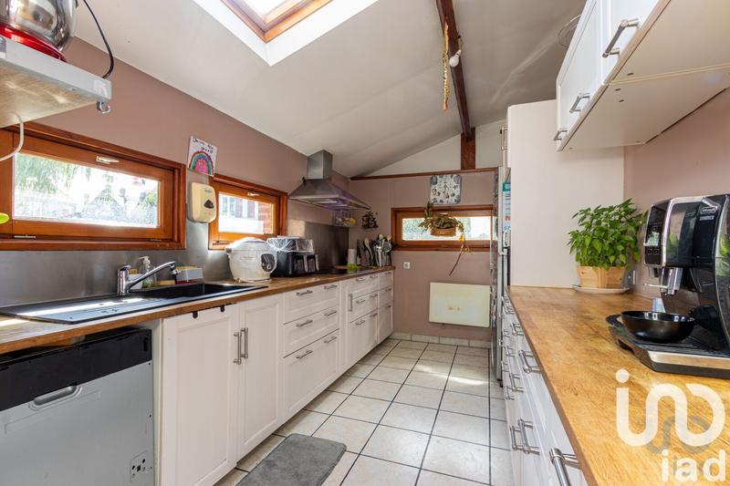 Maison - 130 m² - 6 pièces