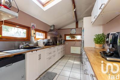 Maison - 130 m² - 6 pièces