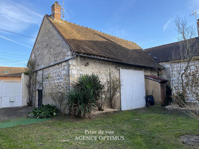 Maison - 108 m² - 5 pièces