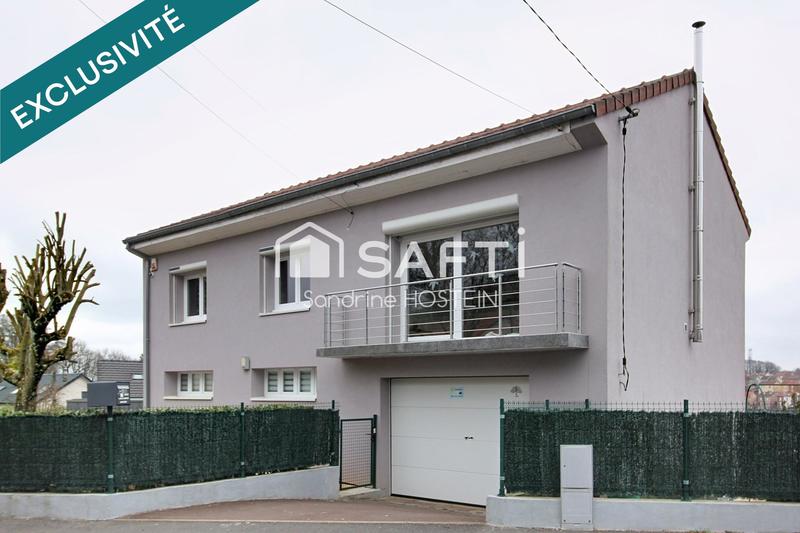 Maison - 140 m² - 7 pièces