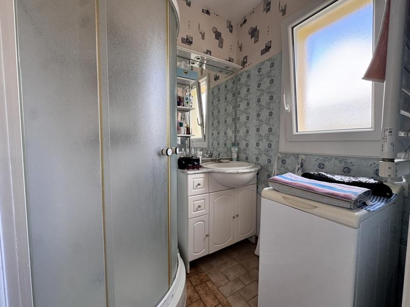 Maison - 60 m² - 4 pièces