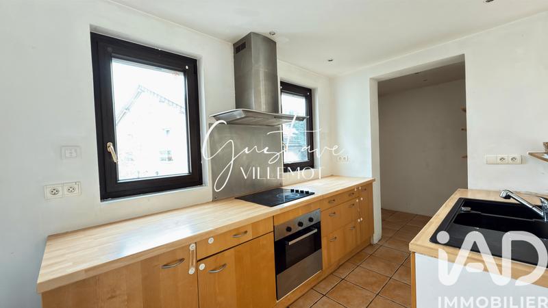 Maison - 87 m² - 4 pièces