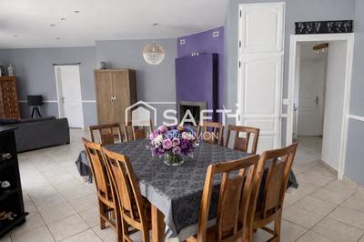 Maison - 150 m² - 7 pièces