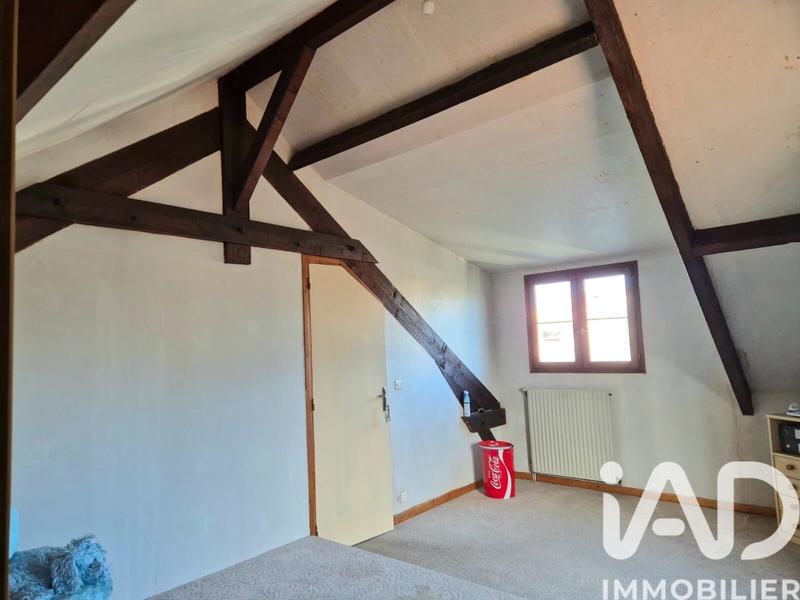 Maison - 84 m² - 4 pièces
