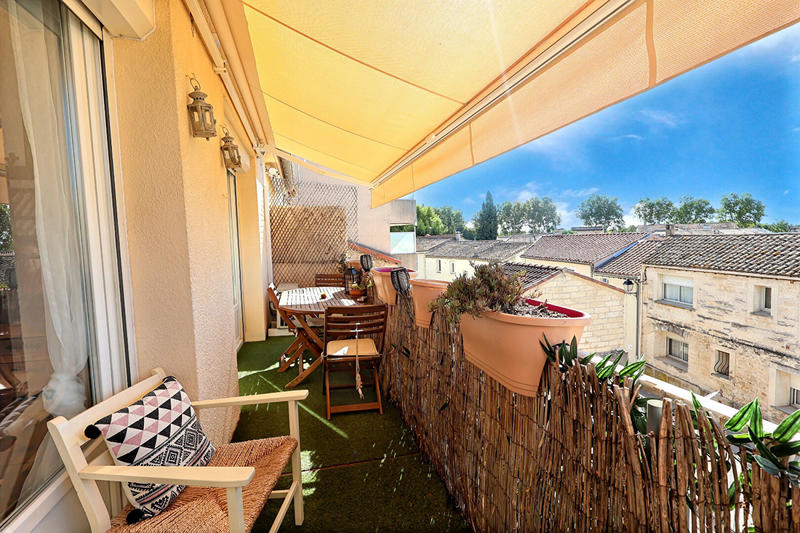 Appartement - 50 m² - 3 pièces