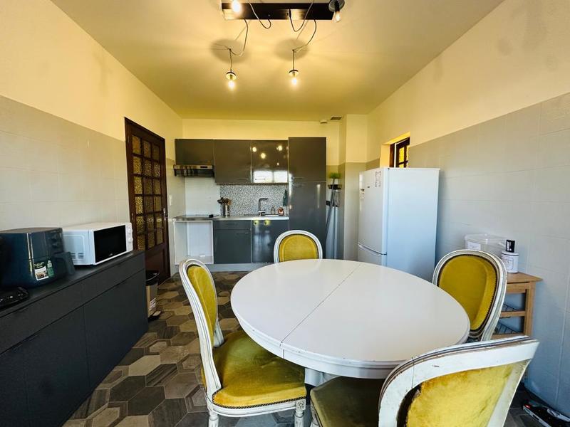 Maison - 138 m² - 5 pièces