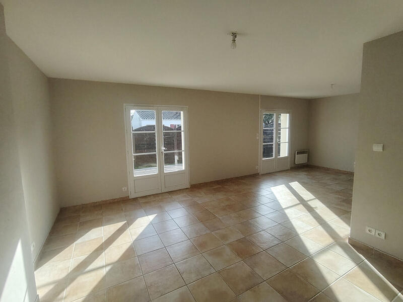 Maison - 100 m² - 5 pièces