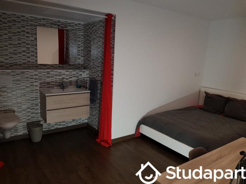 Chambre - 23 m² - 1 pièce