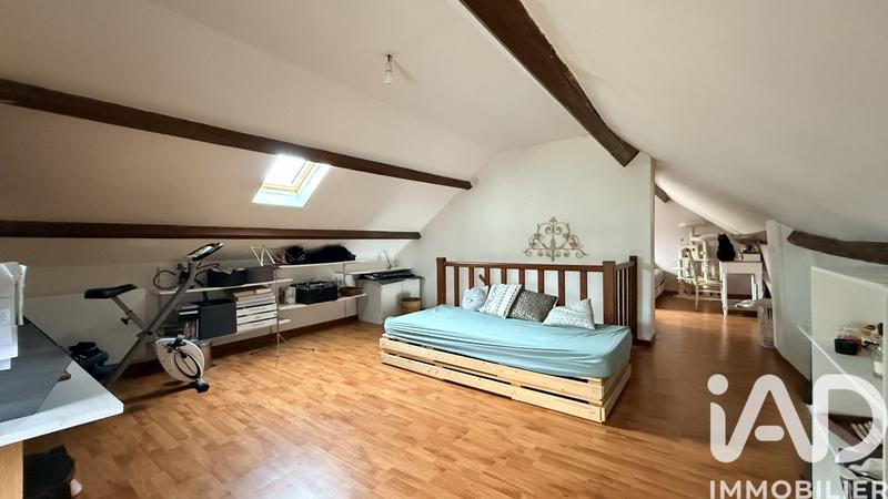 Maison - 107 m² - 5 pièces