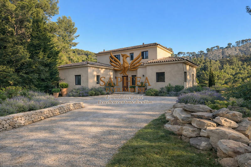 Maison - 200 m² - 6 pièces