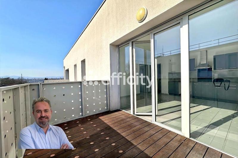 Appartement - 60 m² - 3 pièces