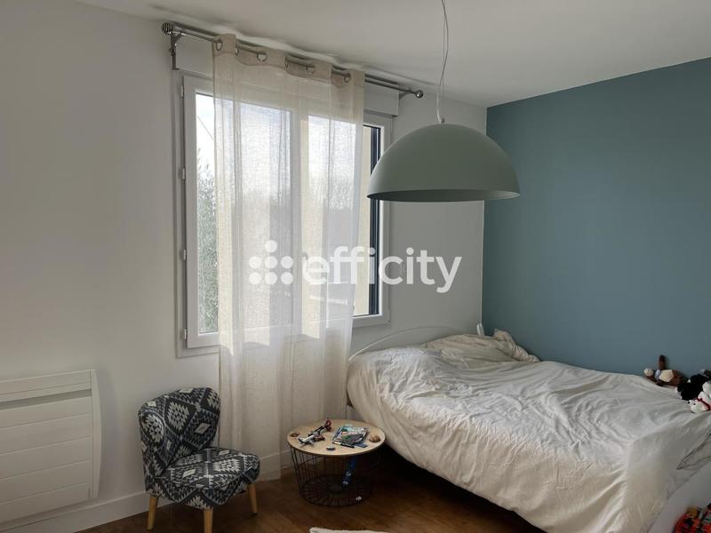 Maison - 131 m² - 6 pièces