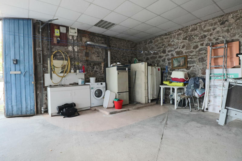 Maison - 95 m² - 6 pièces