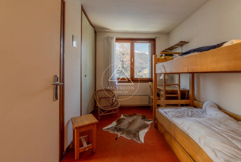 Appartement - 57 m² - 3 pièces