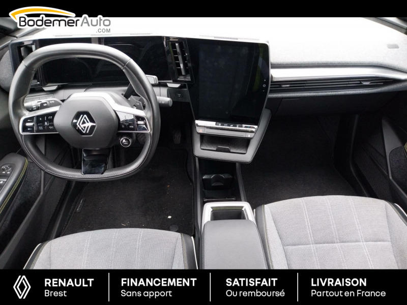Renault Mégane E-Tech Ev60 220 ch super charge Techno