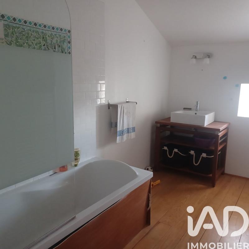 Maison - 176 m² - 6 pièces