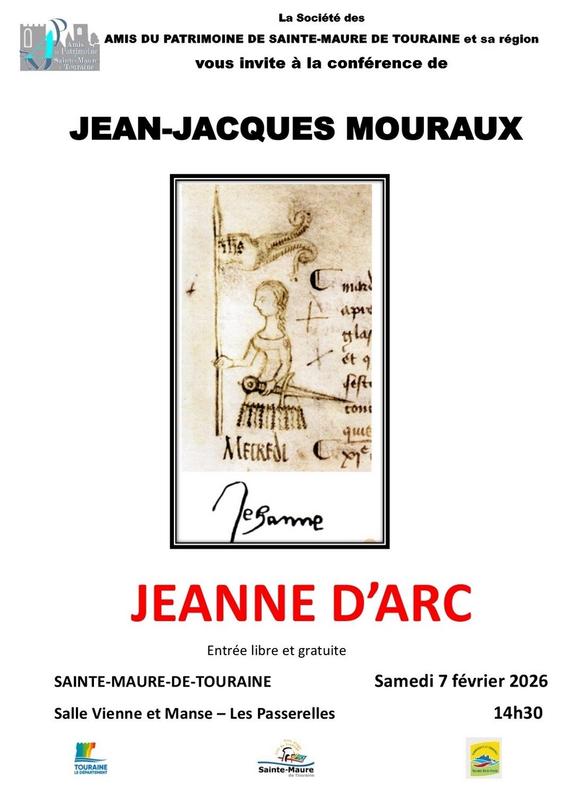 Conférence : "Jeanne d'Arc"