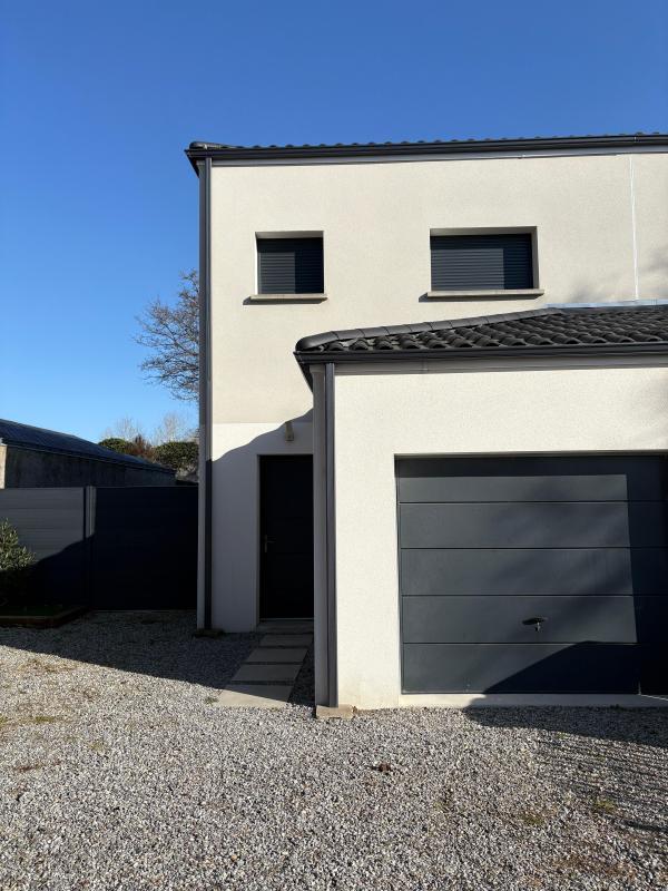 Maison - 81 m² - 4 pièces