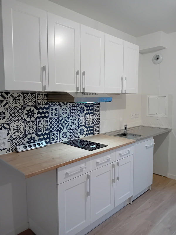 Appartement - 42 m² - 2 pièces