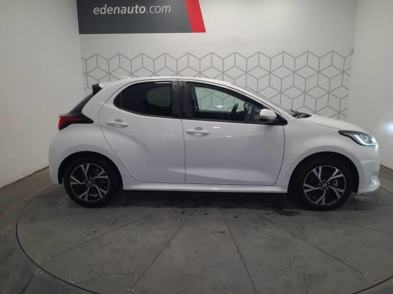 Toyota Yaris Hybride 116h Design