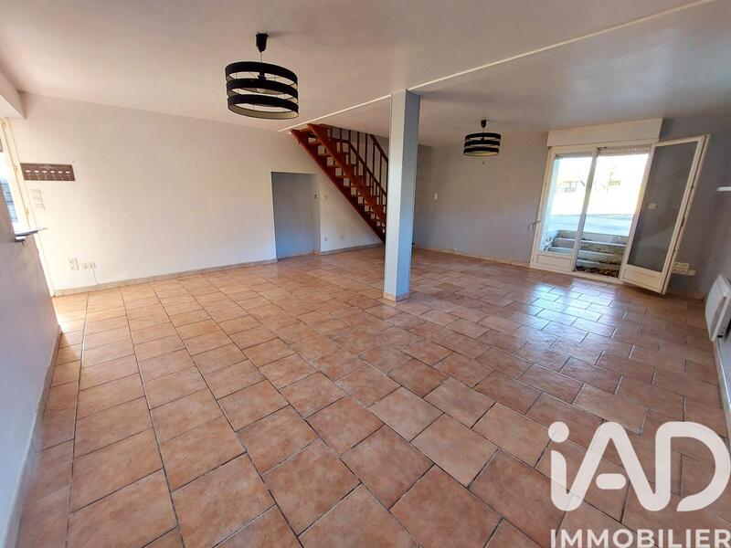 Maison - 103 m² - 4 pièces