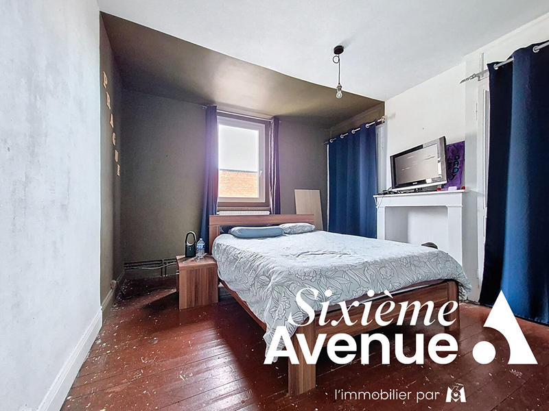 Maison - 137 m² - 6 pièces