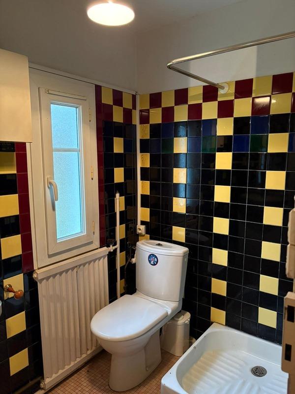 Maison de campagne - 110 m² - 3 pièces