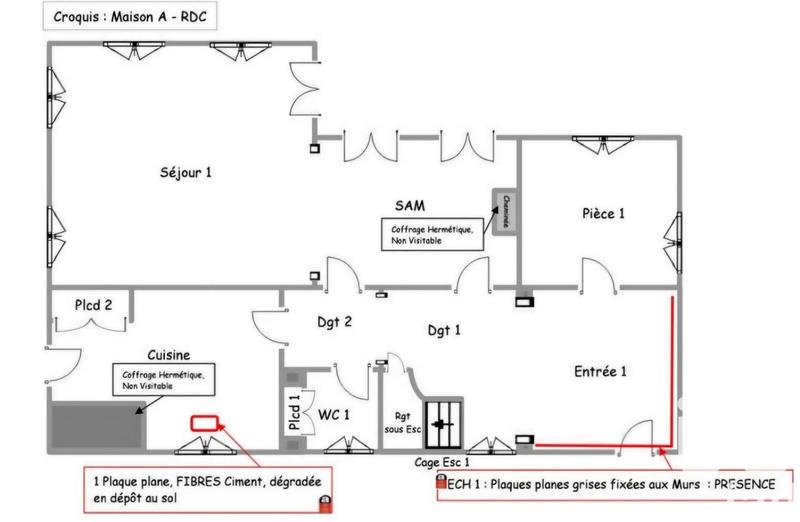 Maison - 267 m² - 10 pièces