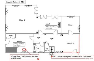 Maison - 267 m² - 10 pièces