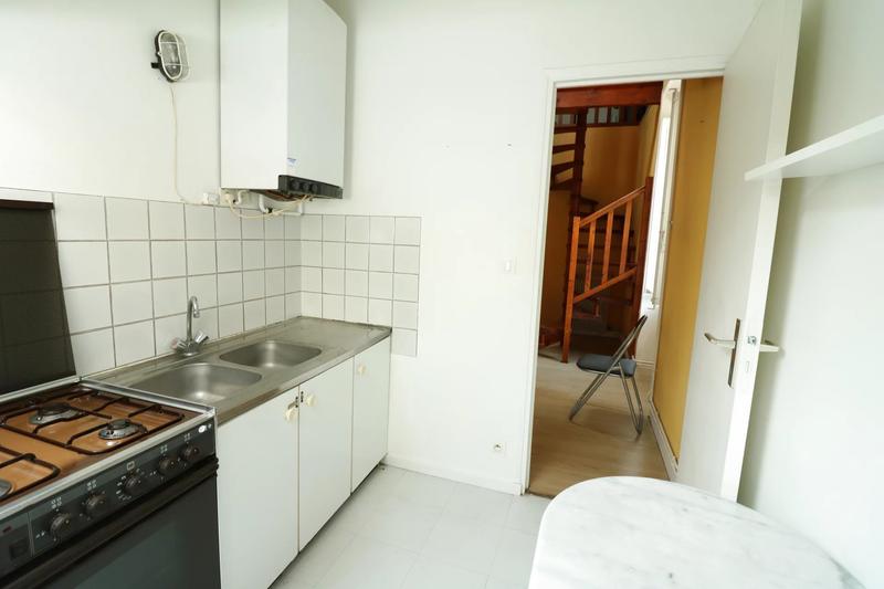 Appartement - 40 m² - 2 pièces