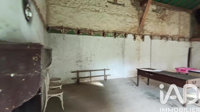 Maison - 161 m² - 3 pièces