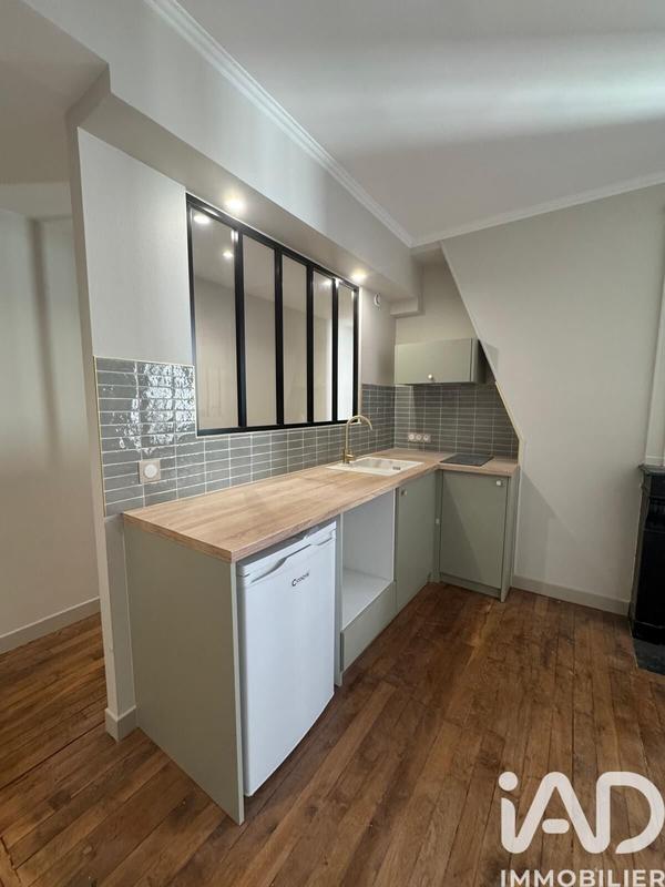 Appartement - 51 m² - 3 pièces