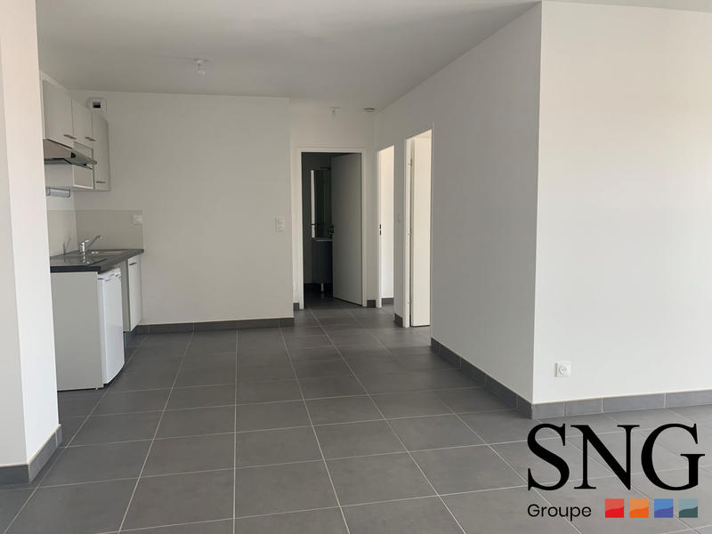 Appartement - 67 m² - 3 pièces