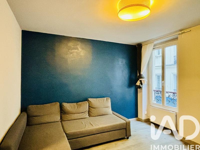 Appartement - 39 m² - 2 pièces