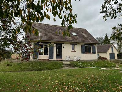 Maison - 113 m² - 5 pièces