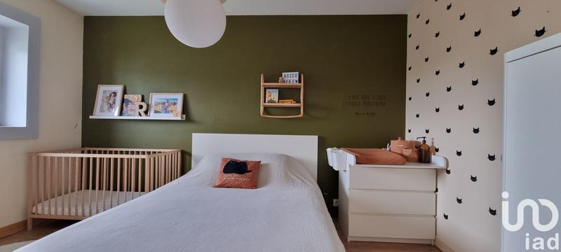 Appartement - 55 m² - 2 pièces