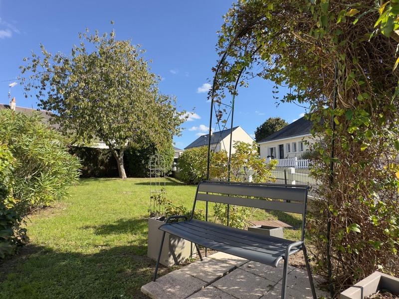 Maison - 94 m² - 5 pièces