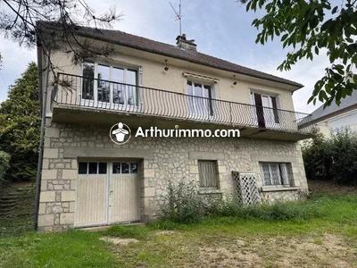 Maison - 82 m² - 3 pièces