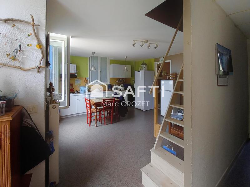 Maison - 158 m² - 8 pièces