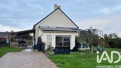 Maison - 136 m² - 7 pièces